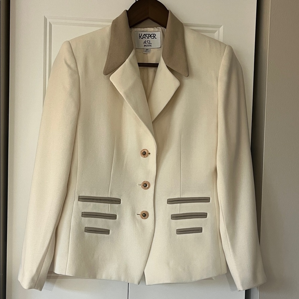 Kasper Blazer